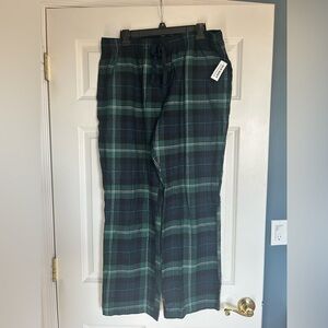 NWT Old Navy Size Large Women’s Christmas Pajama Pants